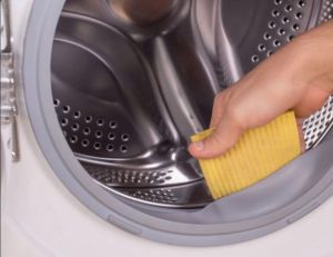 How to care for an Indesit washing machine?