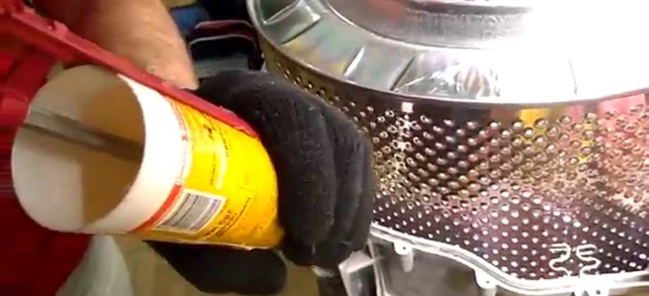 apply the glue in a thick layer without sparing it