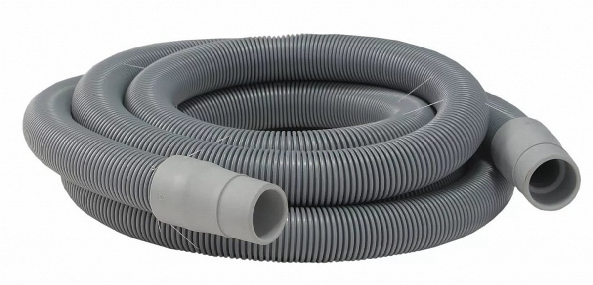 New drain hose for Indesit