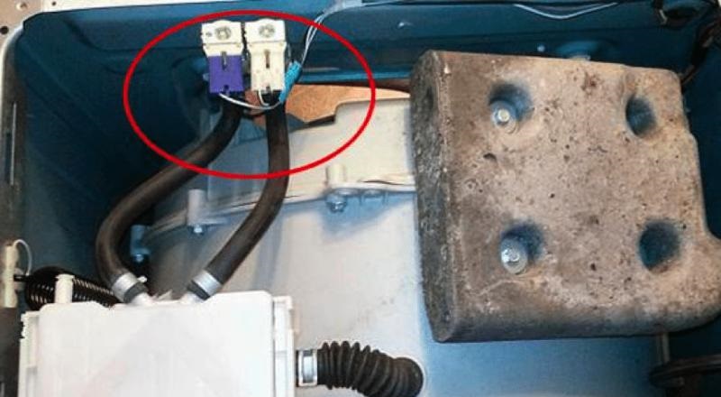 we check and change the valve