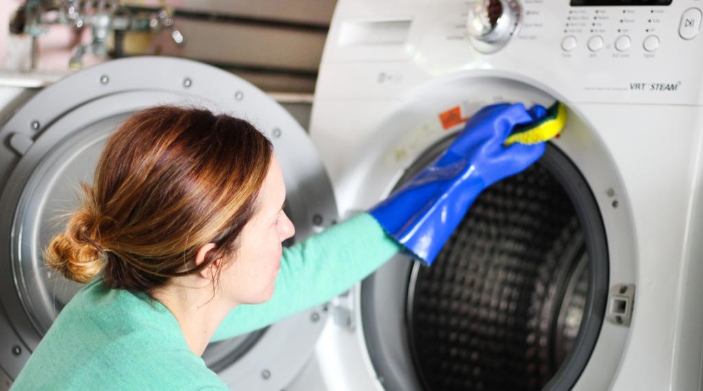 Take care of your Samsung washing machine