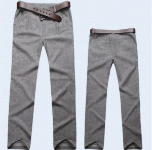 Какво трябва да направя, ако панталоните ми са се свили след пране?