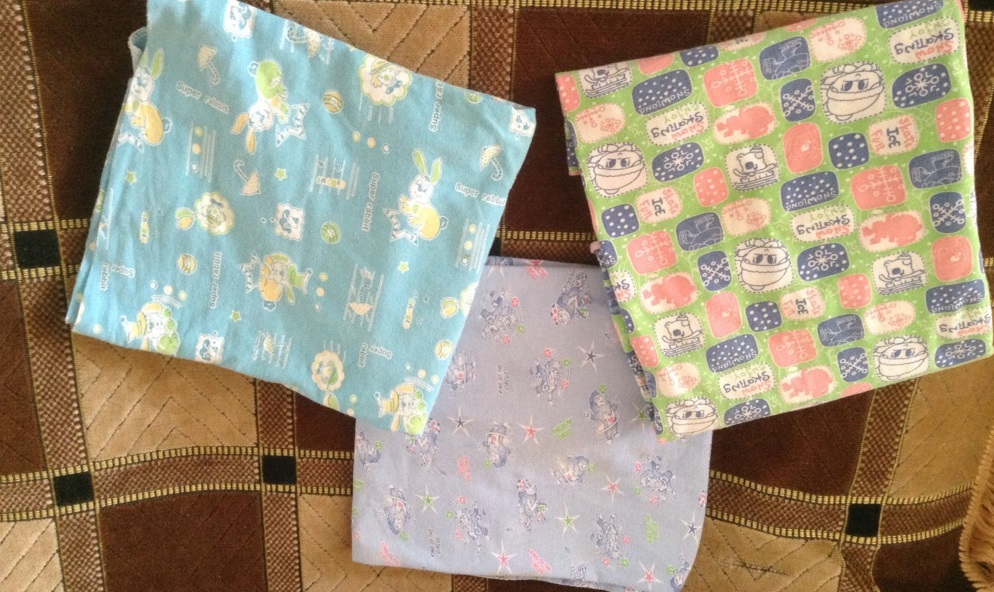 baby's clothes need to be washed more often