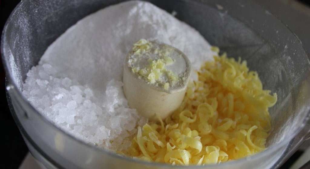 We prepare a detergent from laundry soap