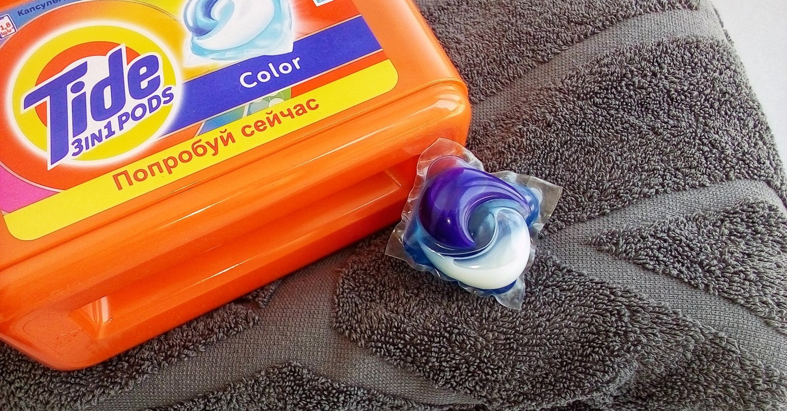 we put the product in correctly