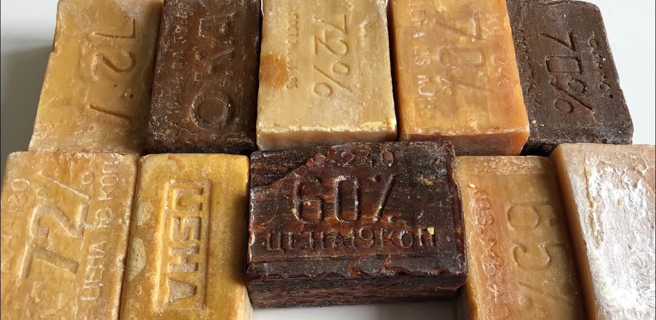 What kind of laundry soap should I use?