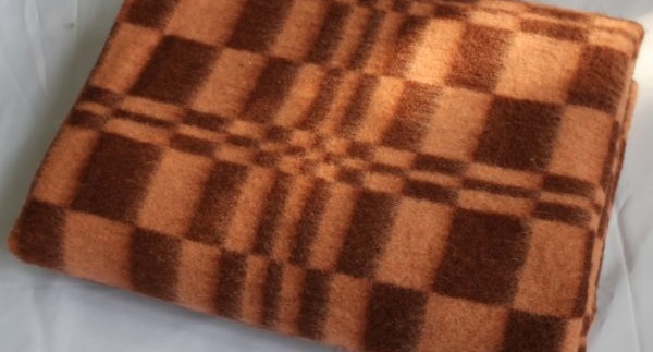 many wool blankets are washable