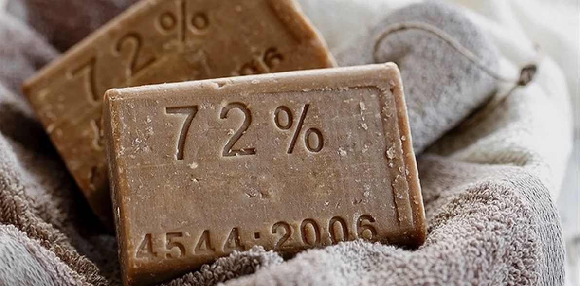 soap does not harm the body