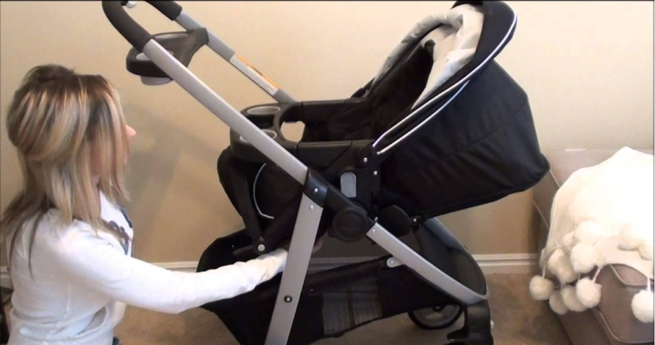 we process individual sections of the stroller