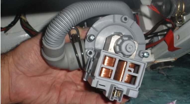 pump replacement procedure