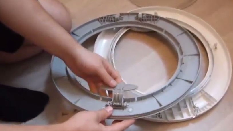 we repair the hatch door mechanism