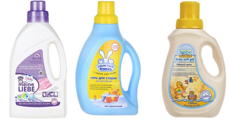 detergents for washing compression stockings