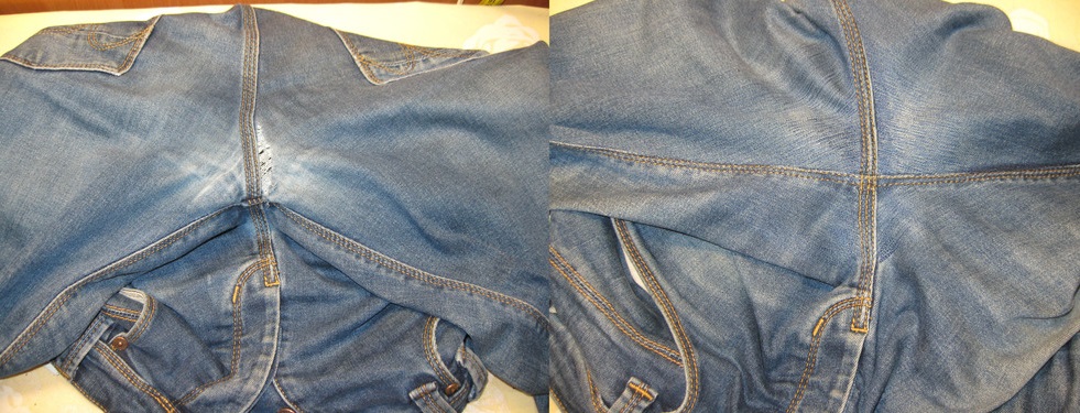 things become worn out after numerous washes