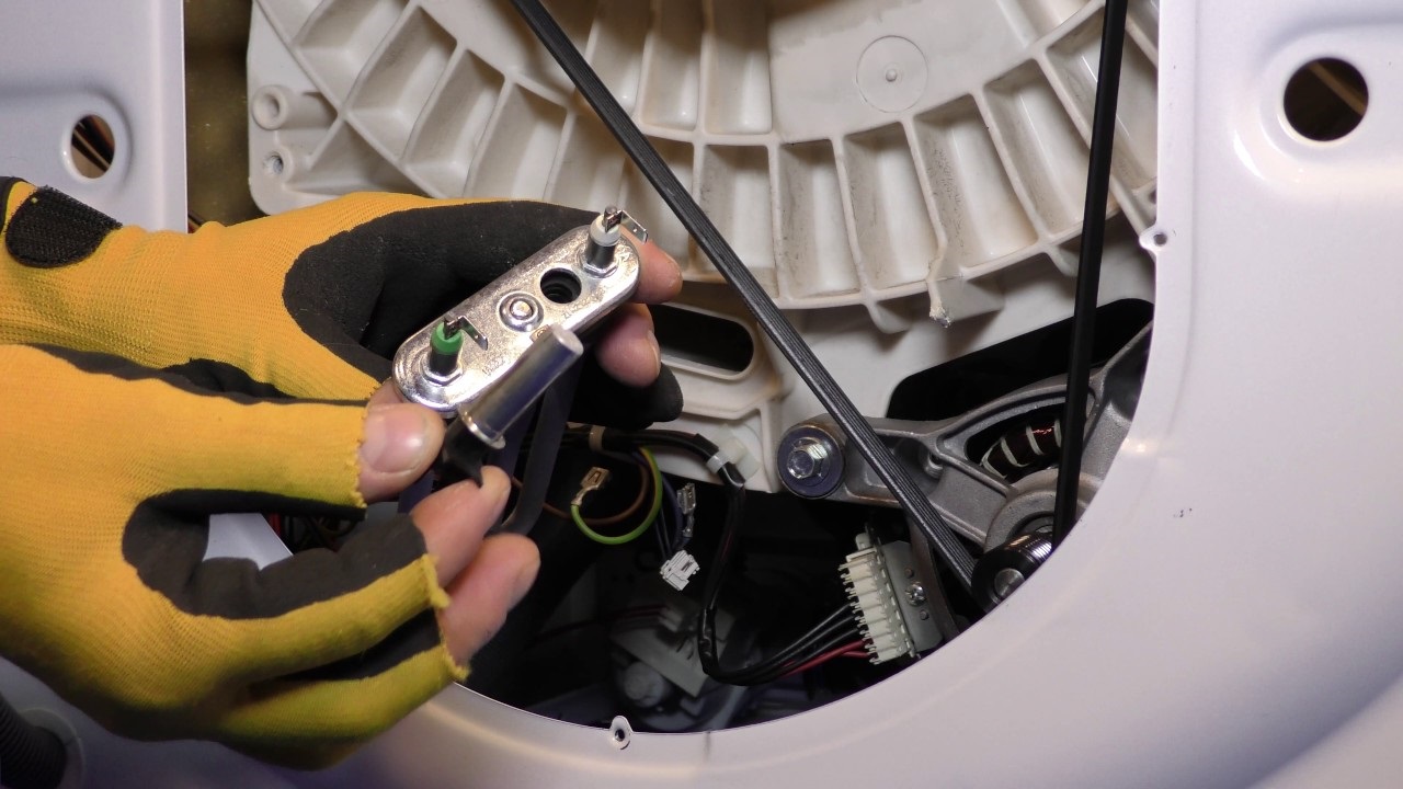 the heating element needs to be replaced