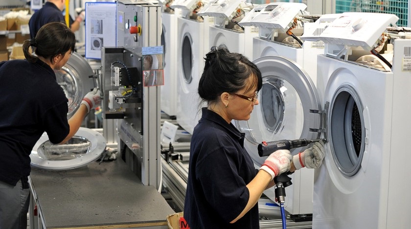 the quality of components has dropped