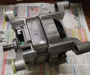 Как да сменя двигателя в пералня Bosch?