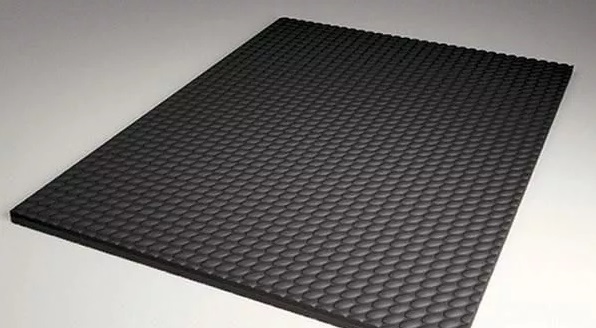 Anti-vibration mat for a Bosch washing machine