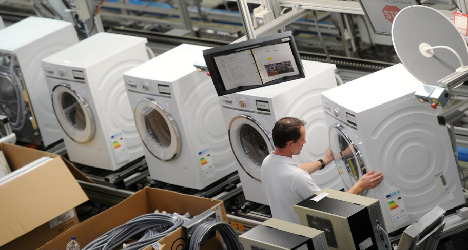 There are complaints about the quality of Russian Bosch assembly.