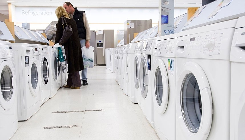 criteria for choosing a machine