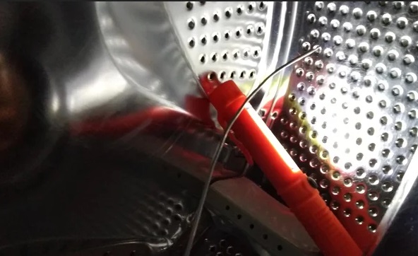 we catch a bone through a drum