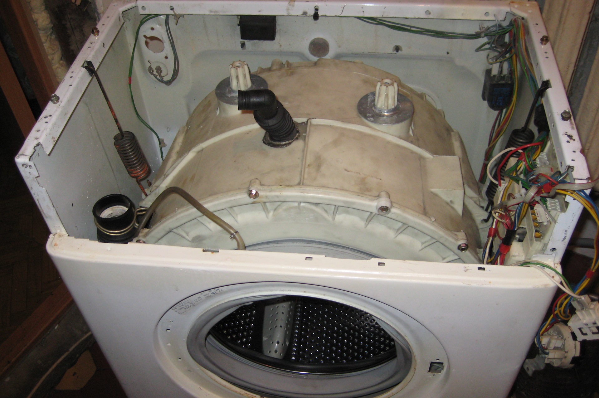 Candy's low maintainability