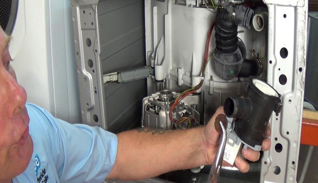 we will determine the location of the leak