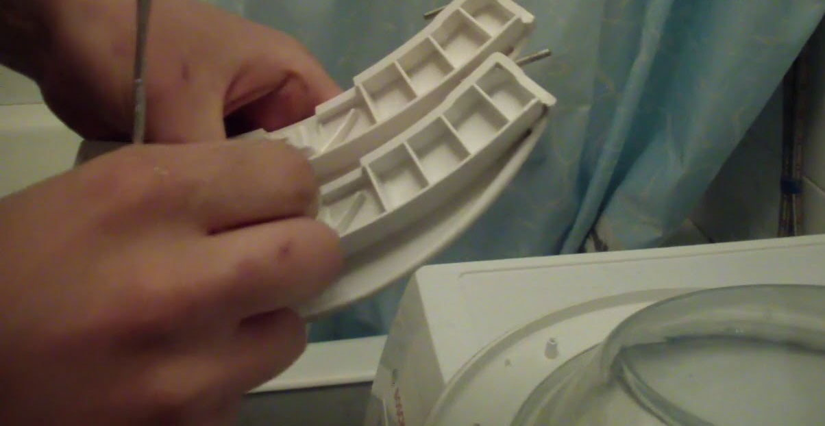 we'll install new handles