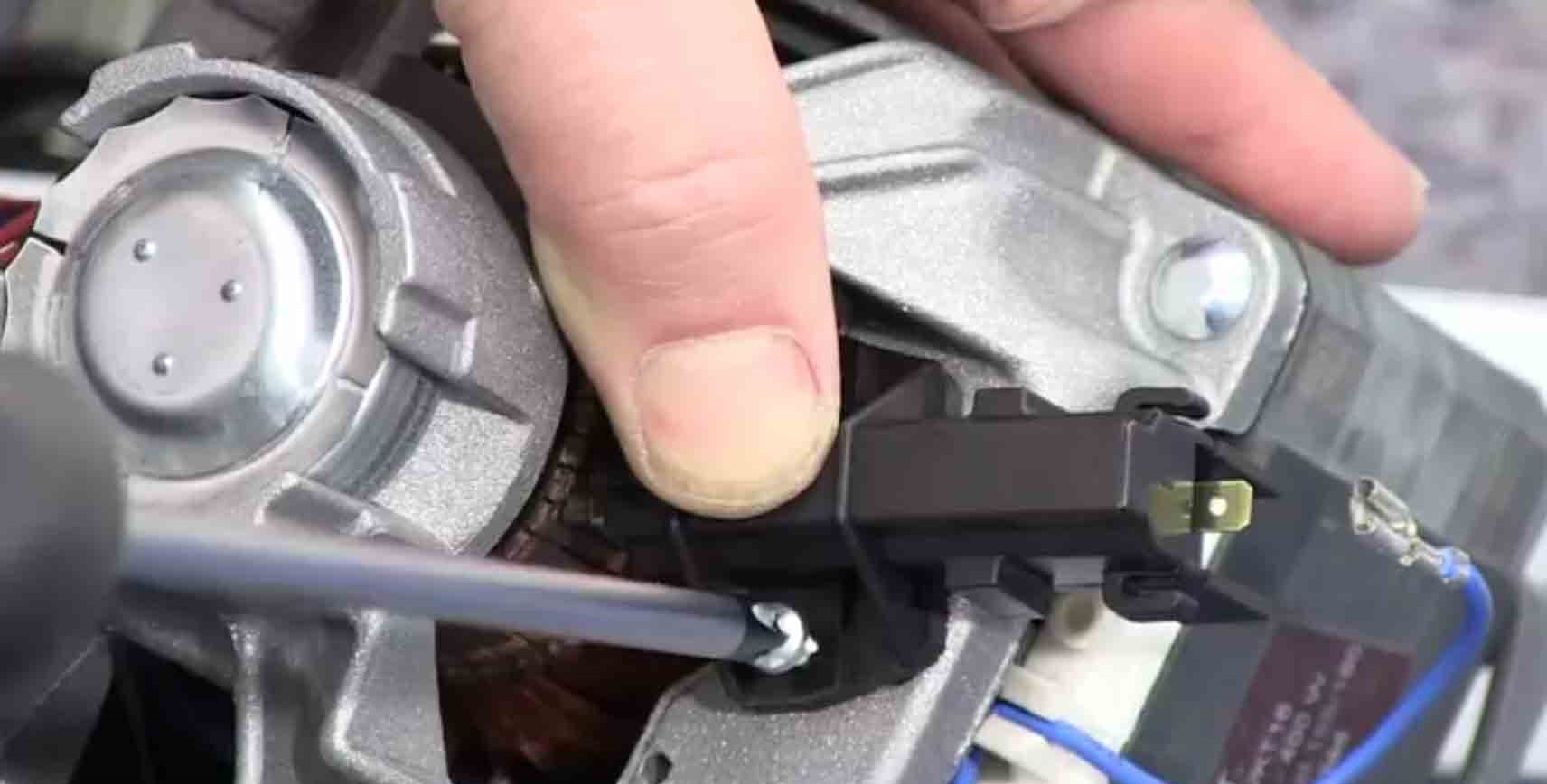 you will have to change the brushes quite often