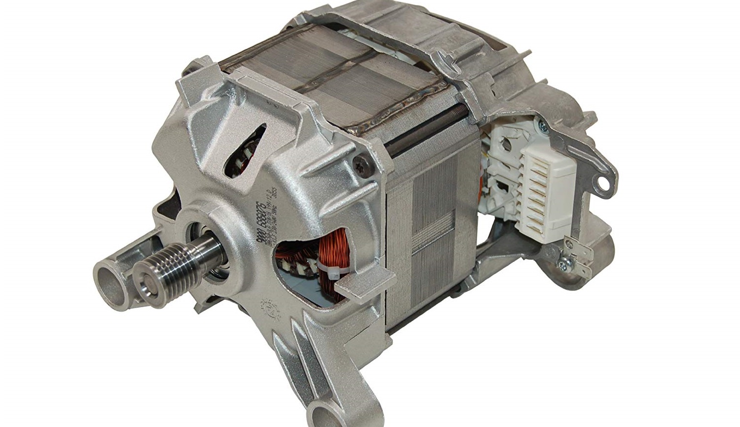 we purchase and install a new motor