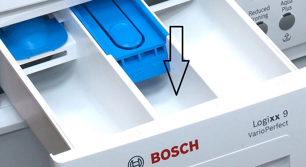 air conditioner section