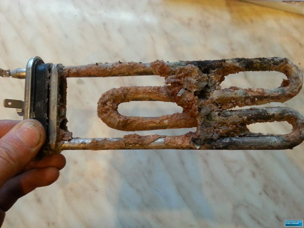 It's worth checking the heating element.