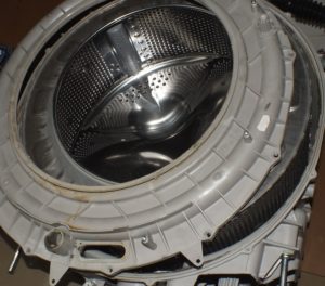 Как да разглобя барабана на пералня Beko?