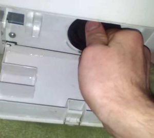 Как да почистите филтъра в пералня Atlant?