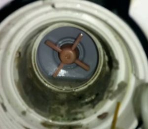 Пералнята Beko не източва водата