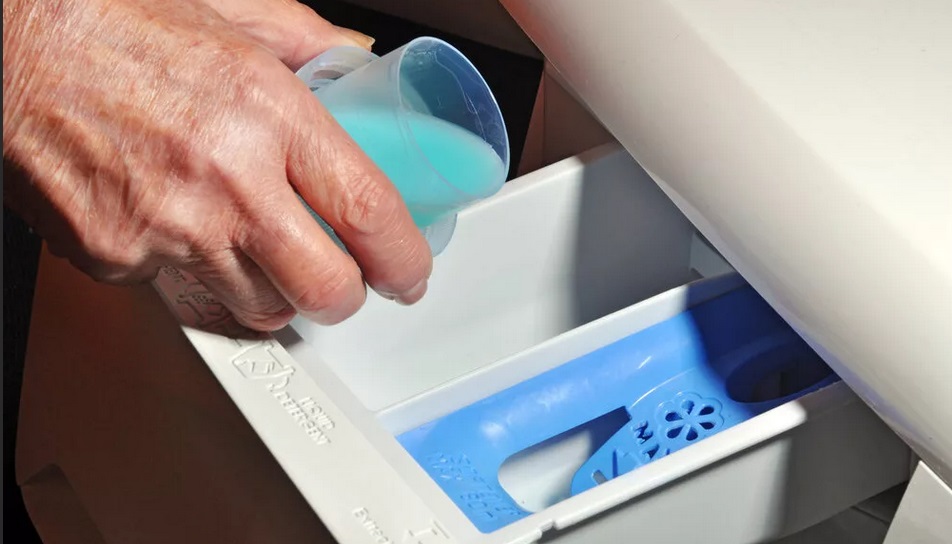 and if you pour it into the air conditioner compartment