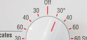 we set it to 30 degrees