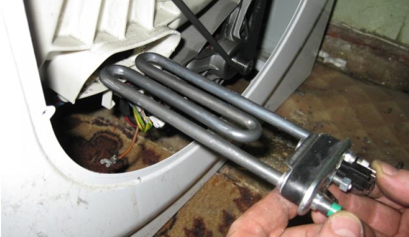 How is water heated?