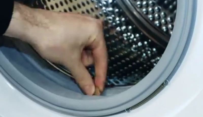 we remove a foreign object