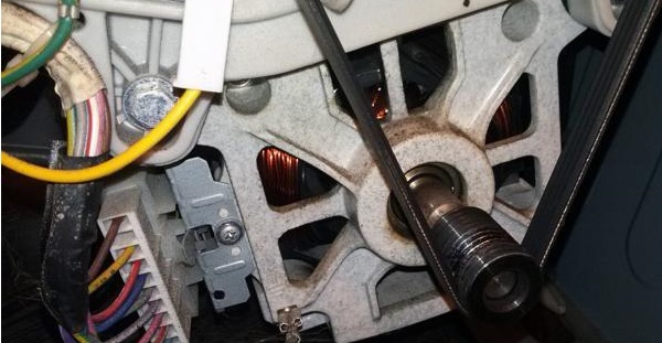 we are looking for an engine malfunction