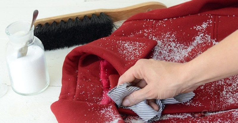 How to remove stubborn stains