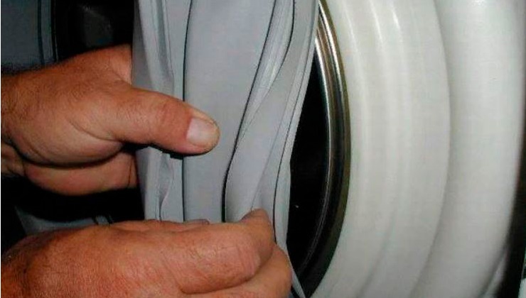 How to install a new rubber band