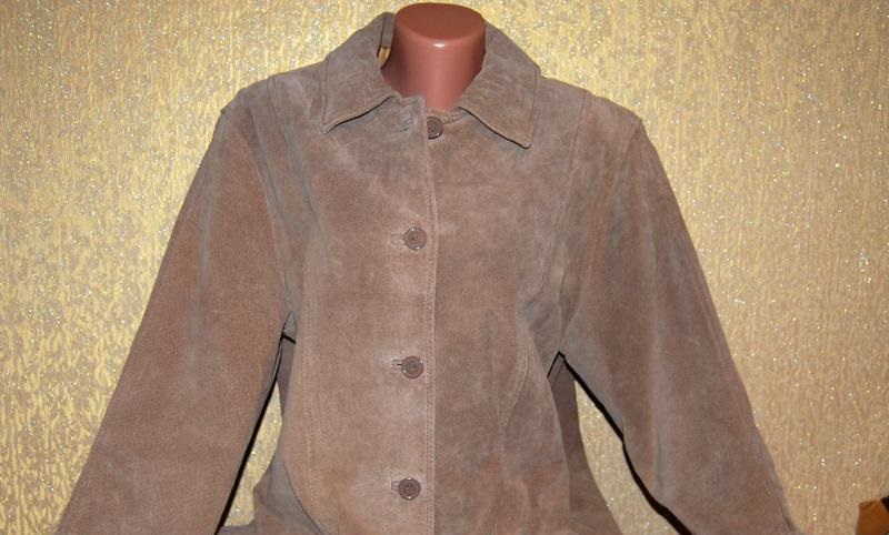 How to dry a suede jacket