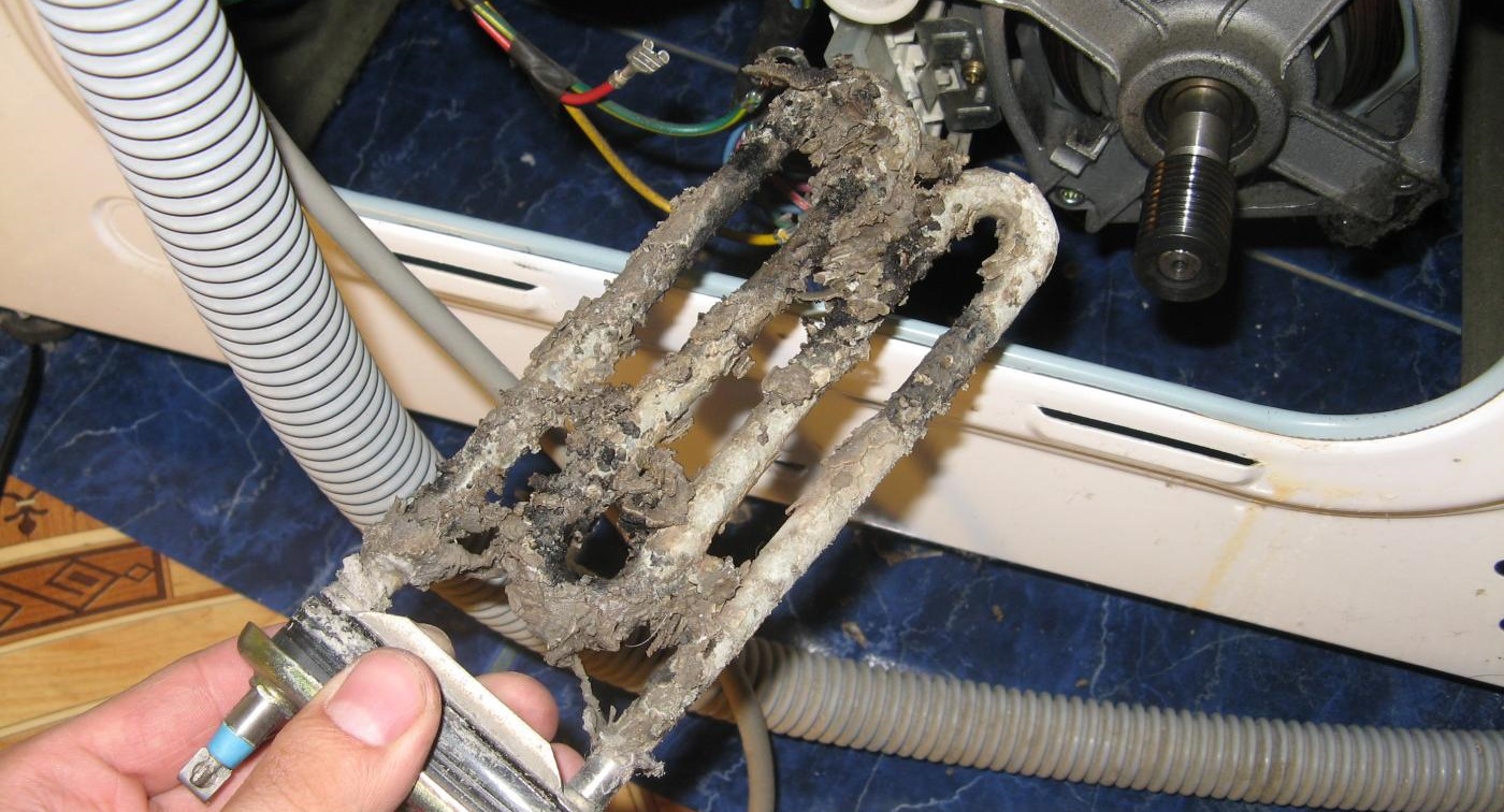 we replace the damaged part