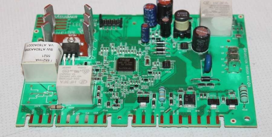 the brain of the Atlant machine