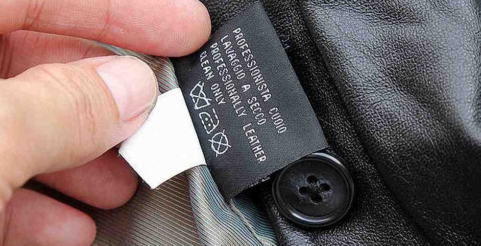 Be sure to read the label