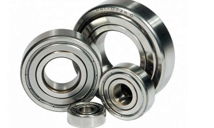 SKF 6203 ZZ and SKF 6204 ZZ bearings