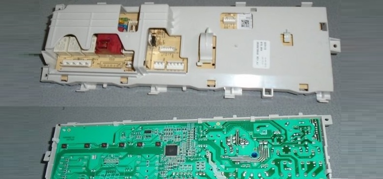 control board diagnostics will be required