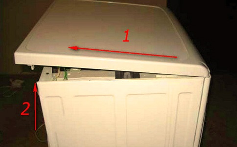 principle of removing the lid