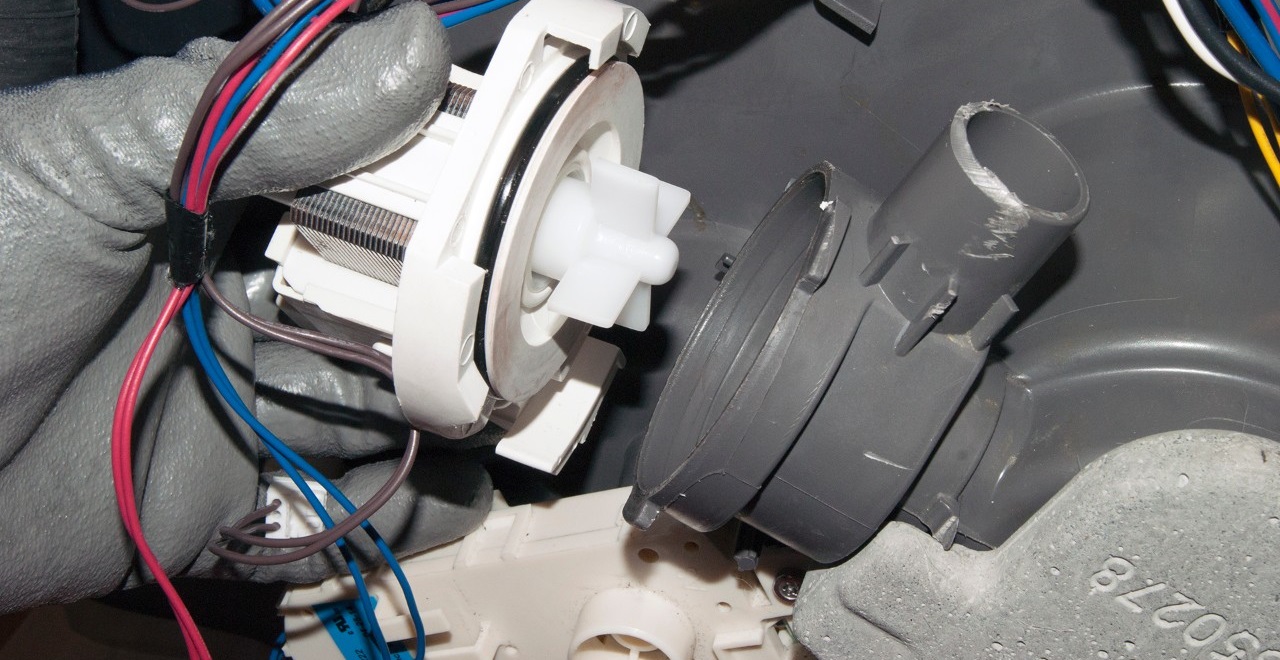 the reason is in the pump