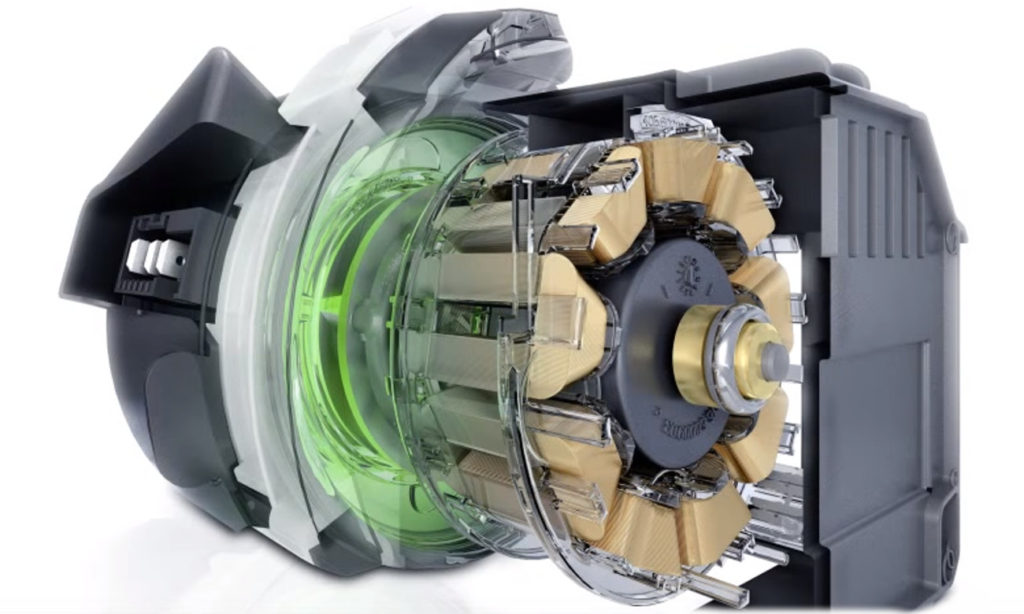 problems with the inverter motor